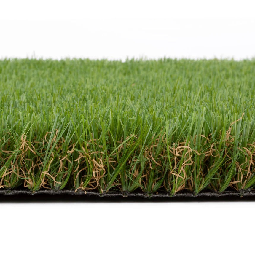 Zenila 40mm Premium Artificial Grass – Full Roll 50m²