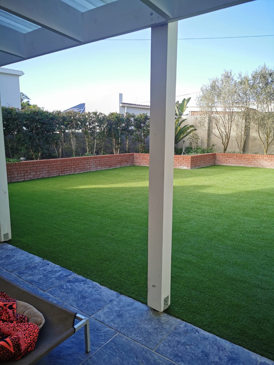 Vita 20mm Premium Artificial Grass – Full Roll 50m²
