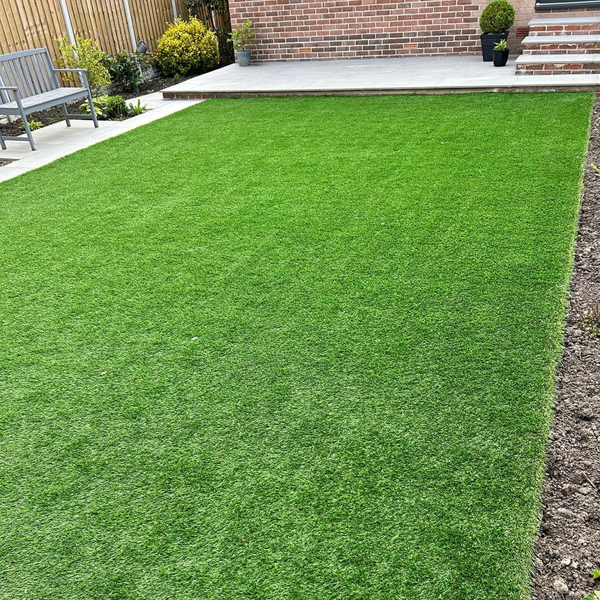 Verdi 35mm Premium Artificial Grass – Full Roll 50m²